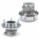 A-Premium® 2x Rear Wheel Bearing & Hub Assembly - Image 10