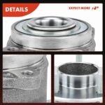 A-Premium® 2x Rear Wheel Bearing & Hub Assembly - Image 6