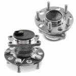A-Premium® 2x Rear Wheel Bearing & Hub Assembly with ABS Sensor - Image 11