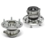 A-Premium® 2x Rear Wheel Bearing & Hub Assembly - Image 10