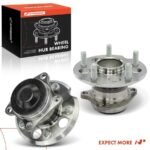 A-Premium® 2x Rear Wheel Bearing & Hub Assembly - Image 9