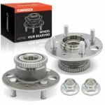 A-Premium® 2x Rear Wheel Bearing & Hub Assembly - Image 11