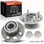 A-Premium® 2x Rear Wheel Bearing & Hub Assembly - Image 9