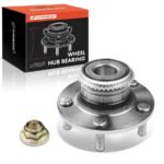 A-Premium® Rear Driver or Passenger Wheel Bearing & Hub Assembly