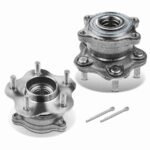 A-Premium® 2x Rear Wheel Bearing & Hub Assembly - Image 10