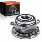 A-Premium® Front or Rear Wheel Bearing & Hub Assembly