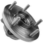 A-PremiumĀ® Front Wheel Bearing and Hub Assembly - Image 2