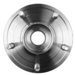 A-PremiumĀ® Front Wheel Bearing and Hub Assembly - Image 4