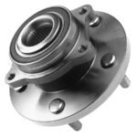 A-PremiumĀ® Front Wheel Bearing and Hub Assembly - Image 5