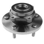 A-PremiumĀ® Front Wheel Bearing and Hub Assembly - Image 6