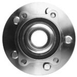 A-PremiumĀ® Front Wheel Bearing and Hub Assembly - Image 8