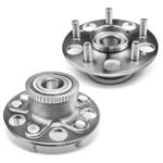 A-PremiumĀ® 2x Rear Wheel Bearing & Hub Assembly - Image 10