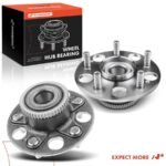 A-PremiumĀ® 2x Rear Wheel Bearing & Hub Assembly - Image 9