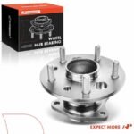 A-Premium® Rear Passenger Wheel Bearing & Hub Assembly with ABS Sensor - Image 10