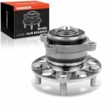 A-Premium® Rear Driver or Passenger Wheel Bearing & Hub Assembly