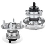 A-PremiumĀ® 2x Rear Wheel Bearing & Hub Assembly with ABS Sensor - Image 12
