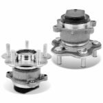 A-PremiumĀ® 2x Rear Wheel Bearing & Hub Assembly - Image 10