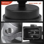 A-PremiumĀ® 2x Rear Wheel Bearing & Hub Assembly with ABS Sensor - Image 7