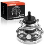 A-Premium® Rear Left or Right Wheel Bearing & Hub Assembly w/ ABS Sensor