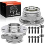 A-Premium® 2x Front Wheel Bearing & Hub Assembly