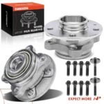 A-Premium® 2x Front Wheel Bearing & Hub Assembly - Image 10