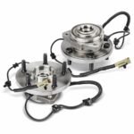 A-PremiumĀ® 2x Front Wheel Bearing & Hub Assembly - Image 13
