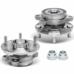 A-Premium® 2x Front Wheel Bearing & Hub Assembly - Image 13