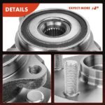 A-Premium® 2x Front Wheel Bearing & Hub Assembly - Image 7