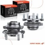 A-Premium® 2x Front Wheel Bearing & Hub Assembly - Image 9