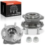 A-Premium® 2x Front Wheel Bearing & Hub Assembly