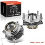 A-PremiumĀ® 2x Front Wheel Bearing & Hub Assembly - Image 10