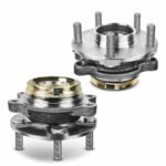 A-PremiumĀ® 2x Front Wheel Bearing & Hub Assembly - Image 11