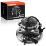A-Premium® Front Wheel Bearing Hub Assembly