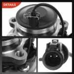 A-PremiumĀ® Front Wheel Bearing Hub Assembly - Image 7
