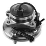 A-PremiumĀ® Front Wheel Bearing Hub Assembly - Image 9