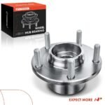 A-PremiumĀ® Front Driver or Passenger Wheel Bearing & Hub Assembly - Image 10
