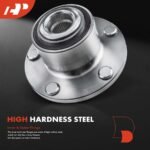 A-PremiumĀ® Front Driver or Passenger Wheel Bearing & Hub Assembly - Image 3