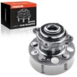 A-Premium® Rear Driver or Passenger Wheel Bearing & Hub Assembly