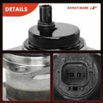 A-PremiumĀ® Rear Driver or Passenger Wheel Bearing & Hub Assembly with ABS Sensor - Image 8