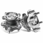 A-PremiumĀ® 2 Pcs Rear Wheel Hub & Bearing Assembly - Image 12