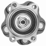 A-Premium® 2x Rear Wheel Bearing & Hub Assembly - Image 2