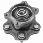 A-Premium® 2x Rear Wheel Bearing & Hub Assembly - Image 3