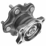 A-Premium® 2x Rear Wheel Bearing & Hub Assembly - Image 5