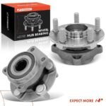 A-Premium® 2x Front Wheel Bearing & Hub Assembly - Image 11