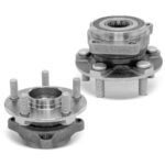 A-Premium® 2x Front Wheel Bearing & Hub Assembly - Image 12
