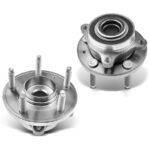 A-Premium® 2x Front or Rear Wheel Bearing & Hub Assembly - Image 12