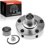 A-Premium® Front Driver or Passenger Wheel Bearing & Hub Assembly