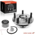 A-Premium® Front Driver or Passenger Wheel Bearing & Hub Assembly - Image 11