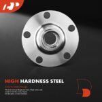 A-Premium® Front Driver or Passenger Wheel Bearing & Hub Assembly - Image 5
