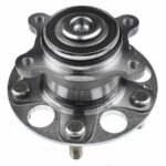 A-Premium® Rear Driver or Passenger Wheel Bearing & Hub Assembly